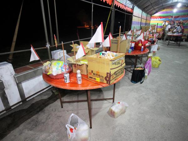 2020小池角關帝廟普渡