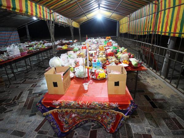 2020林投萬善堂普渡