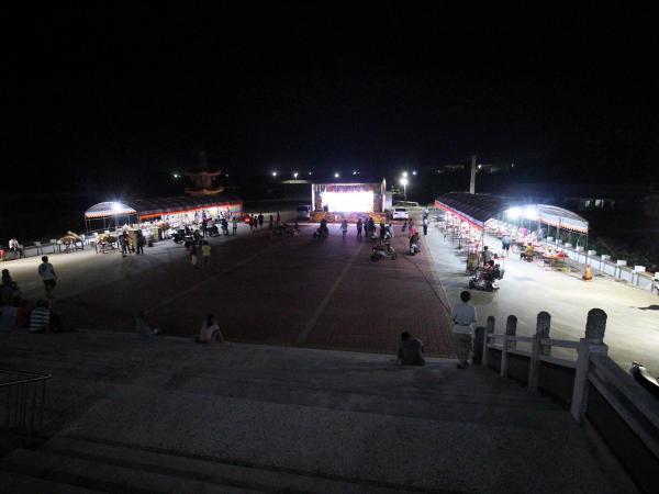 2020小池角關帝廟普渡