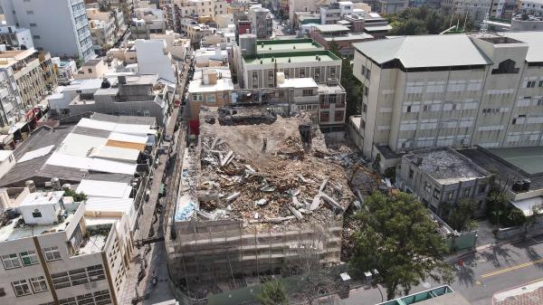 2020中興戲院記錄