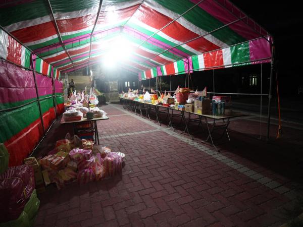 2020震義宮普渡（西嶼輪普）