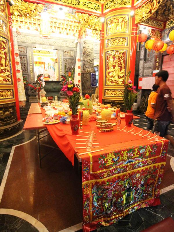 2020大義宮普渡（西嶼輪普）