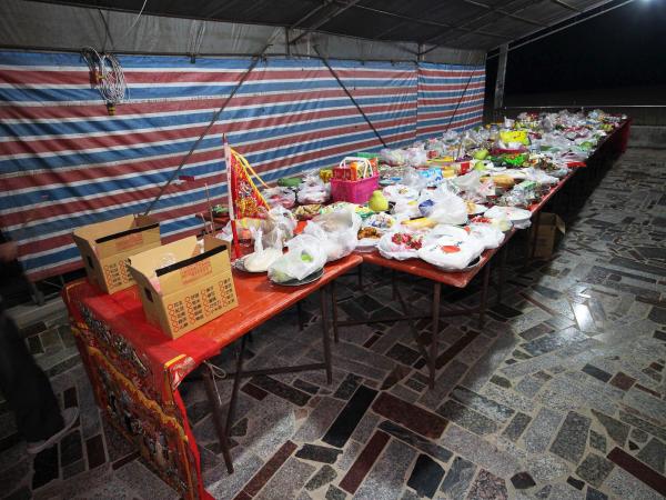 2020林投萬善堂普渡