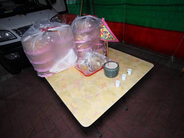 2020震義宮普渡（西嶼輪普）