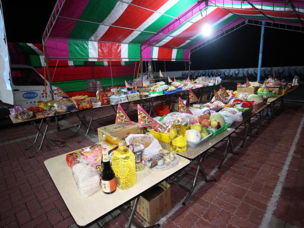 2020震義宮普渡（西嶼輪普）