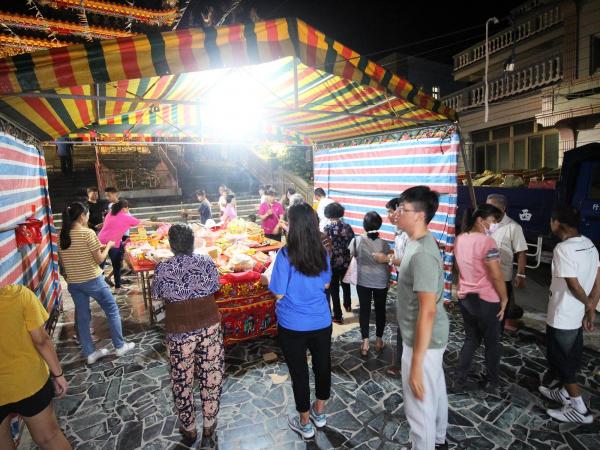 2020大義宮普渡（西嶼輪普）