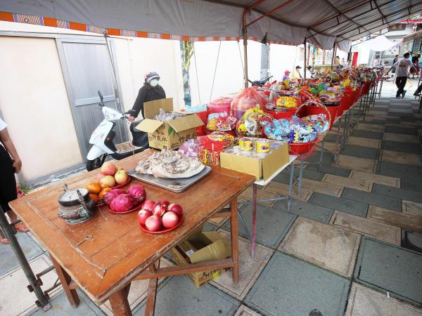 2020北極殿普渡記錄