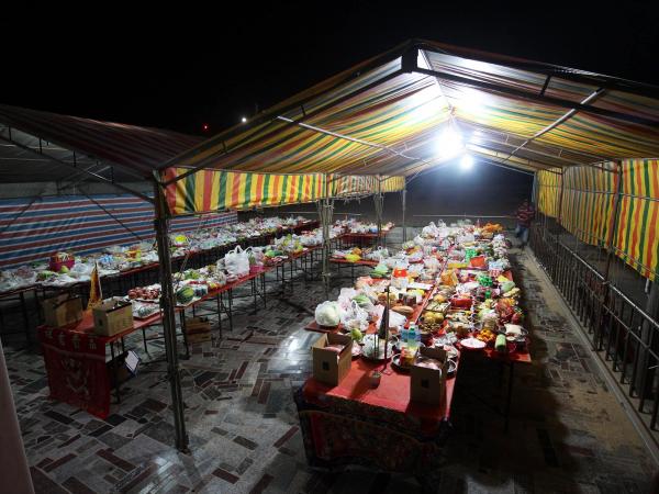 林投萬善堂普渡