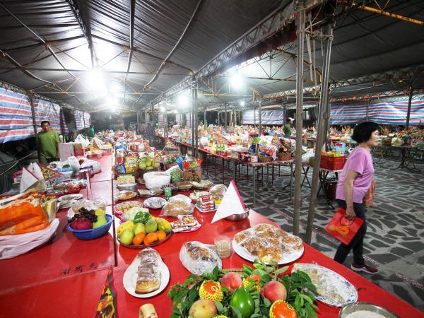 2020大義宮普渡（西嶼輪普）