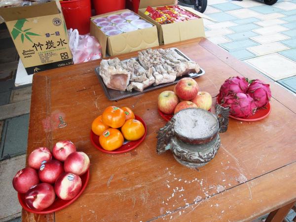 2020北極殿普渡記錄