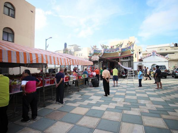 2020北極殿普渡記錄