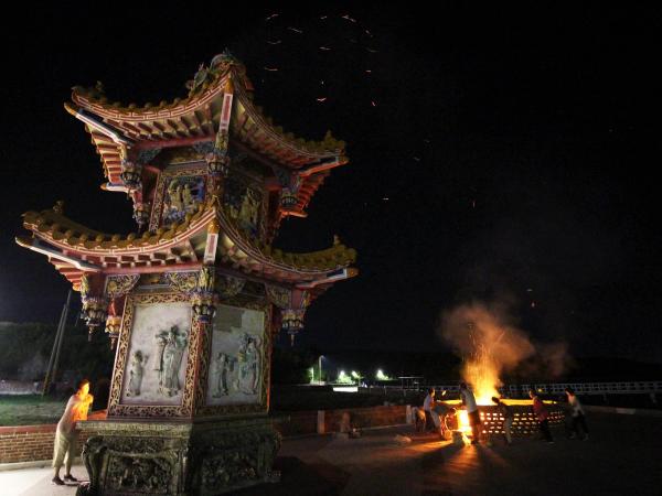 2020小池角關帝廟普渡