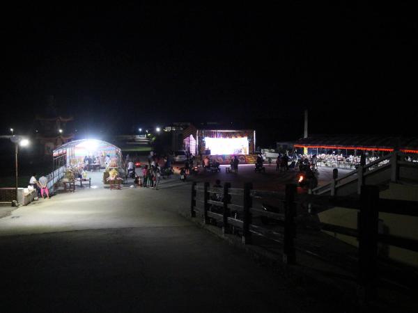 2020小池角關帝廟普渡