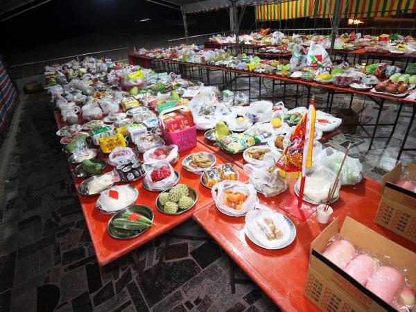 2020林投萬善堂普渡