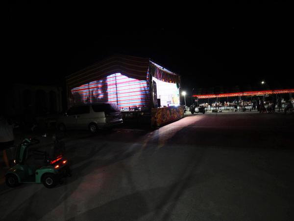 2020小池角關帝廟普渡