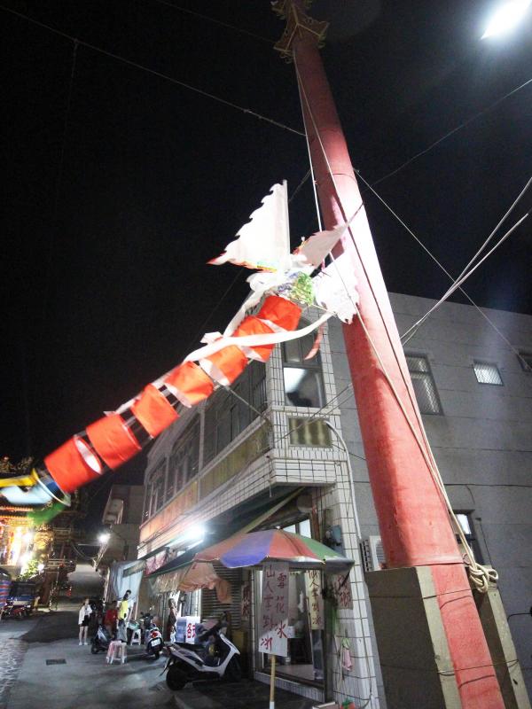 2020大義宮普渡（西嶼輪普）