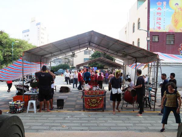 2020北極殿普渡記錄