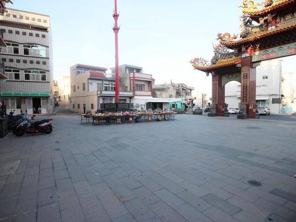 大赤崁龍德宮2020普渡