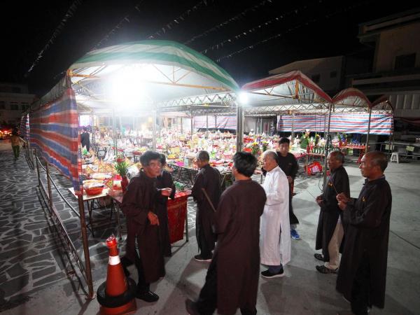 2020大義宮普渡（西嶼輪普）