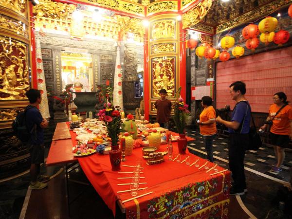 2020大義宮普渡（西嶼輪普）