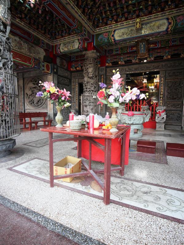 大赤崁龍德宮2020普渡