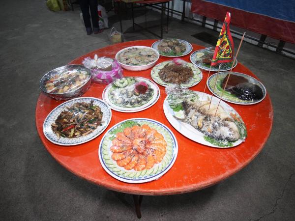 2020小池角關帝廟普渡