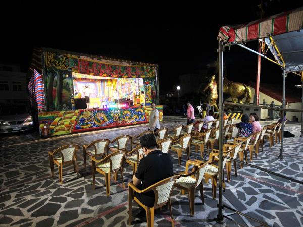 2020大義宮普渡（西嶼輪普）