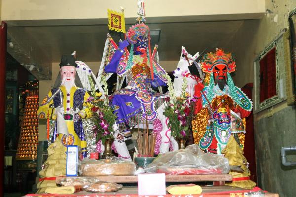 大士鬼與大士伯仔