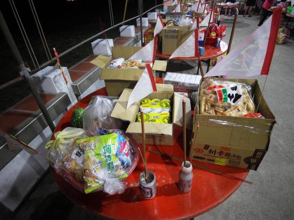 2020小池角關帝廟普渡