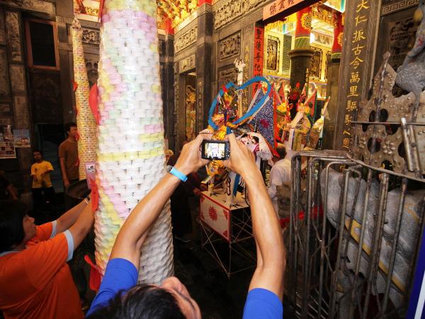 2020大義宮普渡（西嶼輪普）