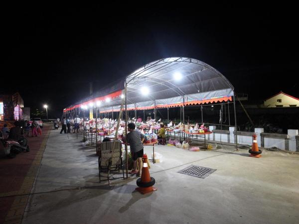 2020小池角關帝廟普渡