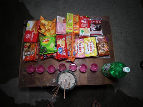 2020小池角關帝廟普渡