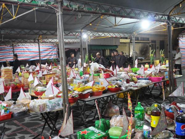 2020大義宮普渡（西嶼輪普）