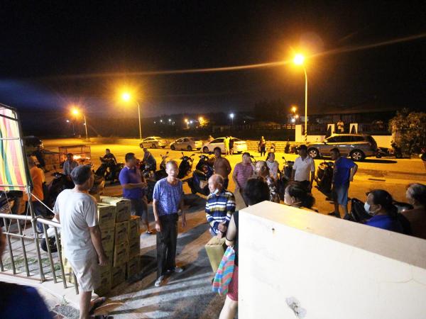 2020林投萬善堂普渡