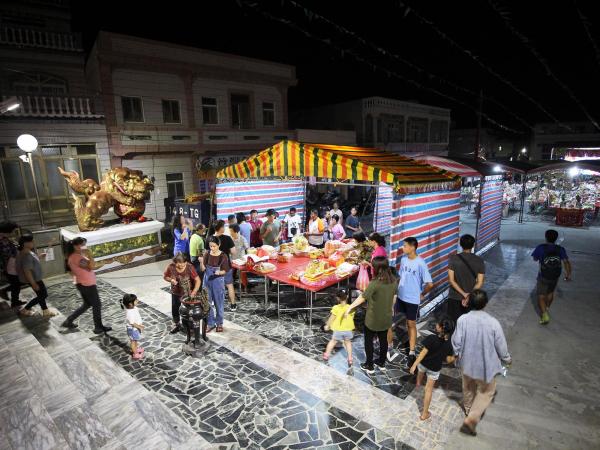 2020大義宮普渡（西嶼輪普）