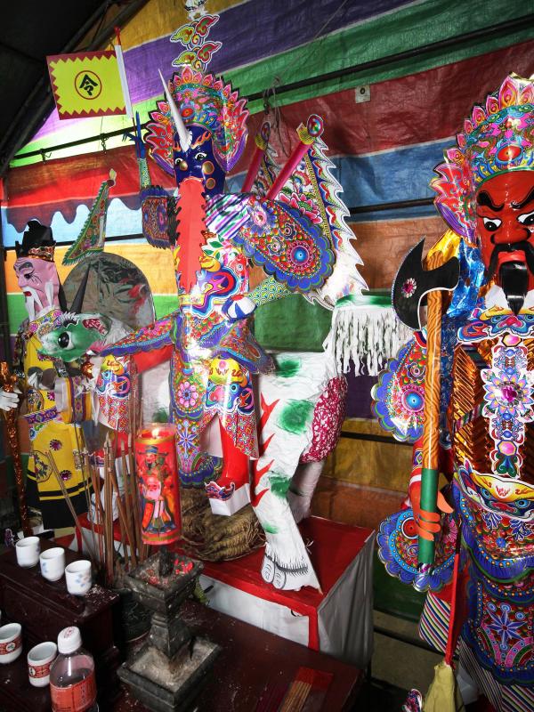 2020小池角關帝廟普渡