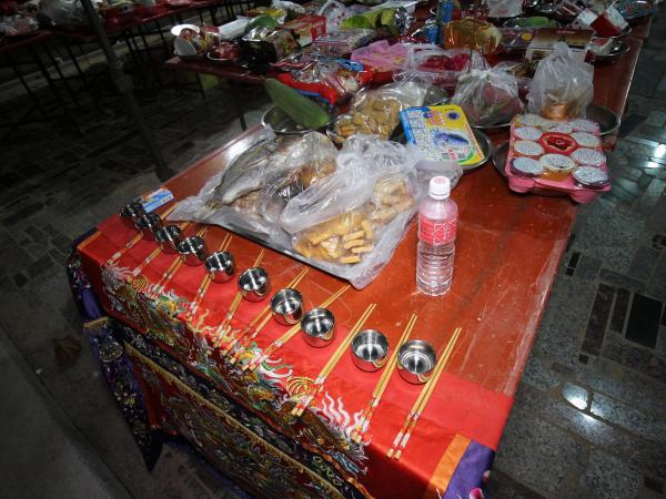 2020林投萬善堂普渡