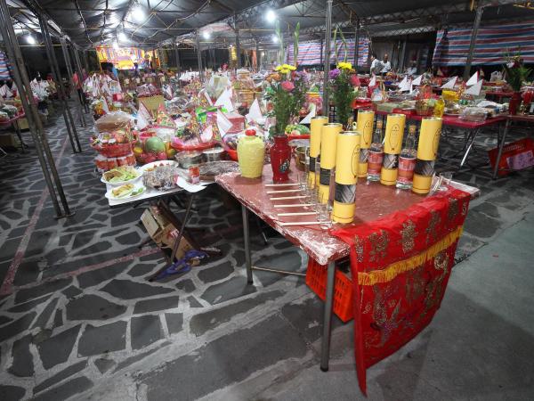 2020大義宮普渡（西嶼輪普）