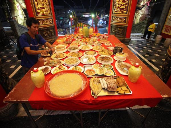 2020大義宮普渡（西嶼輪普）