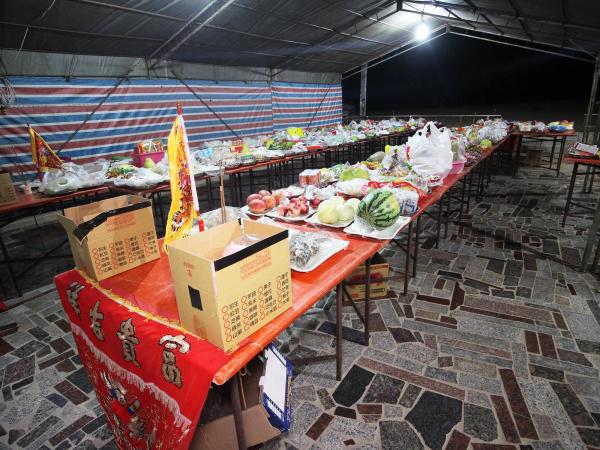 2020林投萬善堂普渡