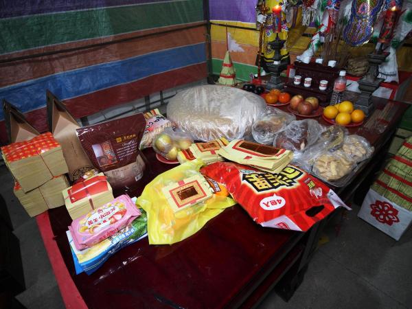 2020小池角關帝廟普渡