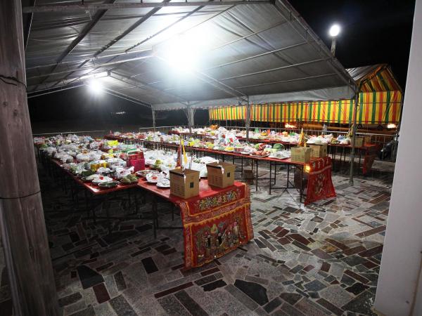 2020林投萬善堂普渡