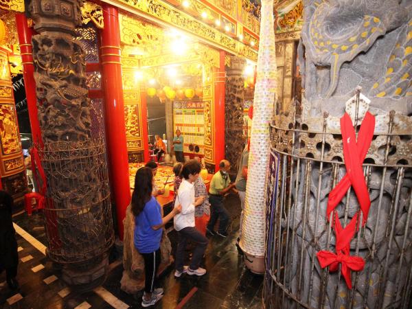 2020大義宮普渡（西嶼輪普）