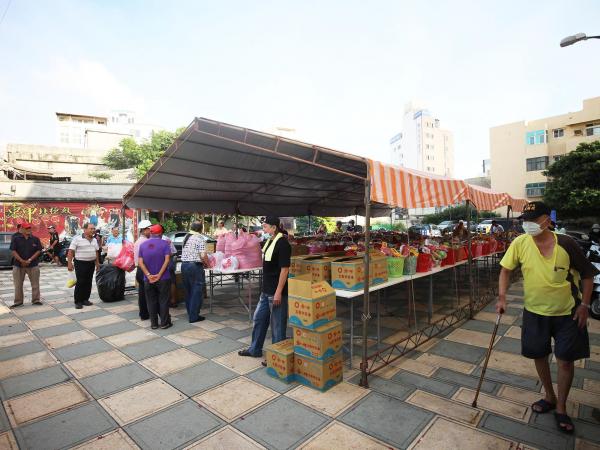 2020北極殿普渡記錄