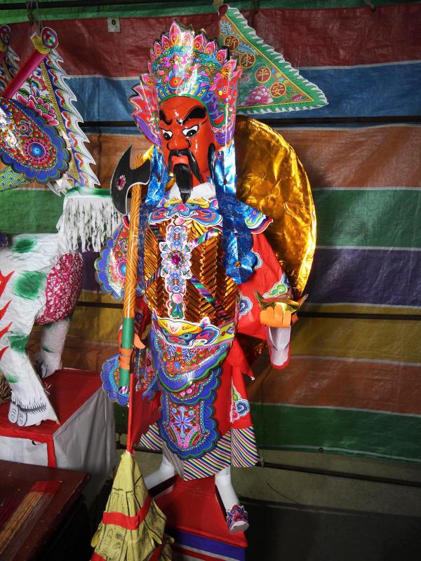 2020小池角關帝廟普渡