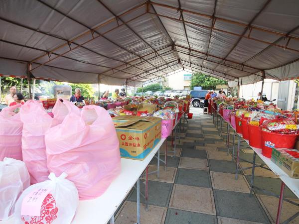 2020北極殿普渡記錄