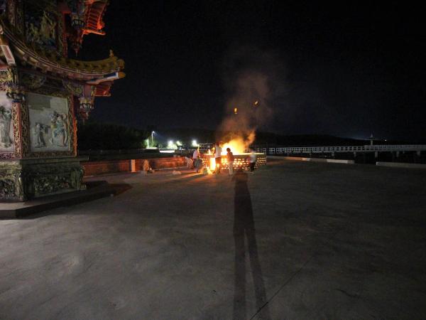 2020小池角關帝廟普渡