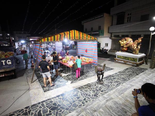 2020大義宮普渡（西嶼輪普）