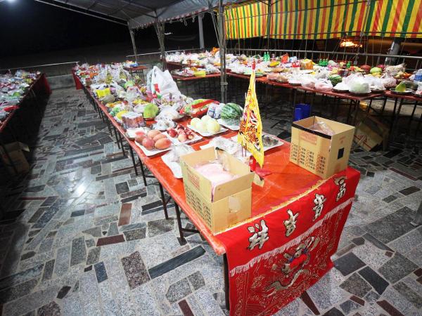 2020林投萬善堂普渡