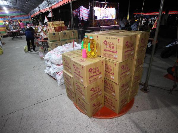 2020小池角關帝廟普渡